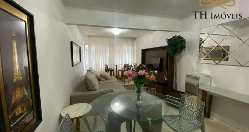 Apartamento com 3 dormitórios para alugar, 110 m² por R$ 7.500,02/mês - Centro - Balneário Camboriú/SC
