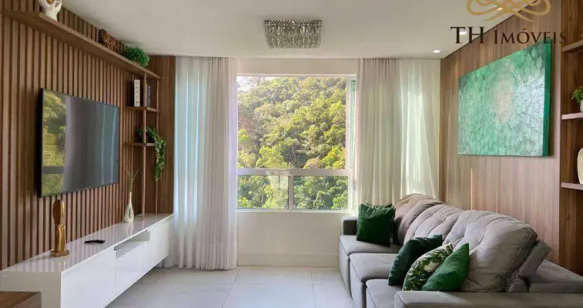 Apartamento com 4 dormitórios para alugar, 135 m² por R$ 14.000,01/mês - Pioneiros - Balneário Camboriú/SC