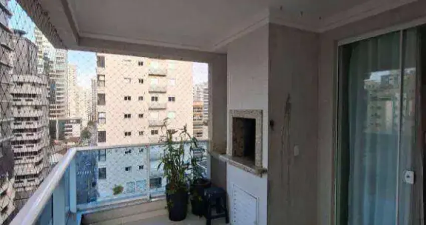 Apartamento com 3 dormitórios para alugar, 113 m² por R$ 5.500/mês - Meia Praia - Itapema/SC