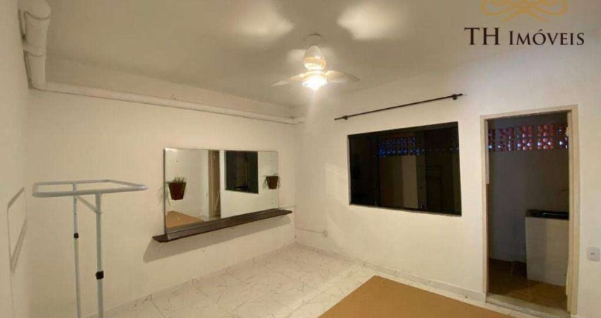 Casa com 1 dormitório para alugar, 70 m² por R$ 2.700,02/mês - Ressacada - Itajaí/SC