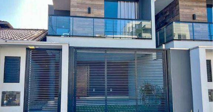 Sobrado com 3 dormitórios para alugar, 125 m² - São Vicente - Itajaí/SC