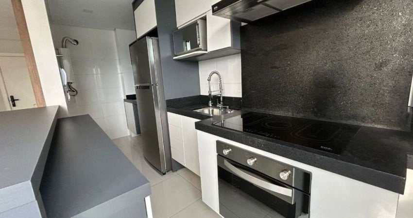 Apartamento com 2 dormitórios para alugar, 70 m² por R$ 4.300,02/mês - Centro - Itajaí/SC