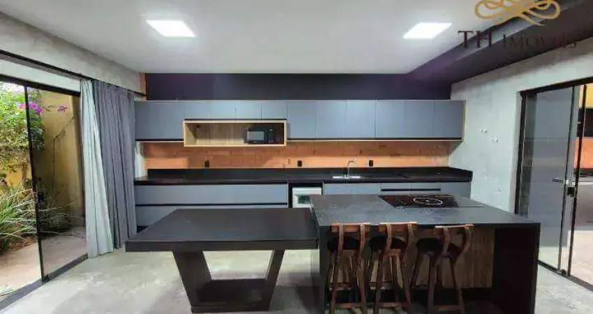 Casa com 3 dormitórios para alugar, 250 m² por R$ 14.000,02/mês - Praia Brava - Itajaí/SC