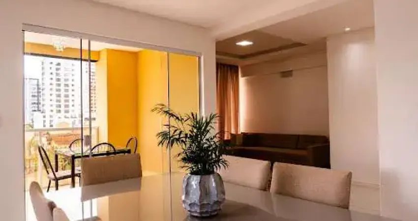 Apartamento com 3 dormitórios para alugar, 128 m² por R$ 6.500,02/ano - Meia Praia - Itapema/SC