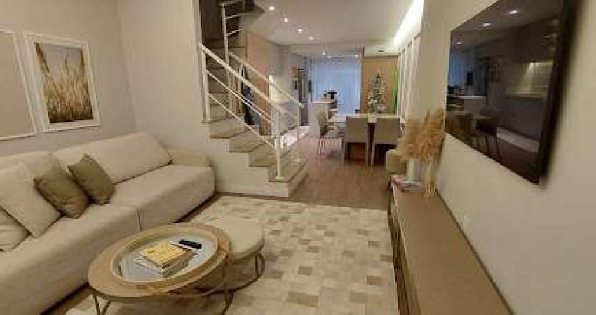 Sobrado com 3 dormitórios à venda, 89 m² por R$ 950.000,00 - São Judas - Itajaí/SC