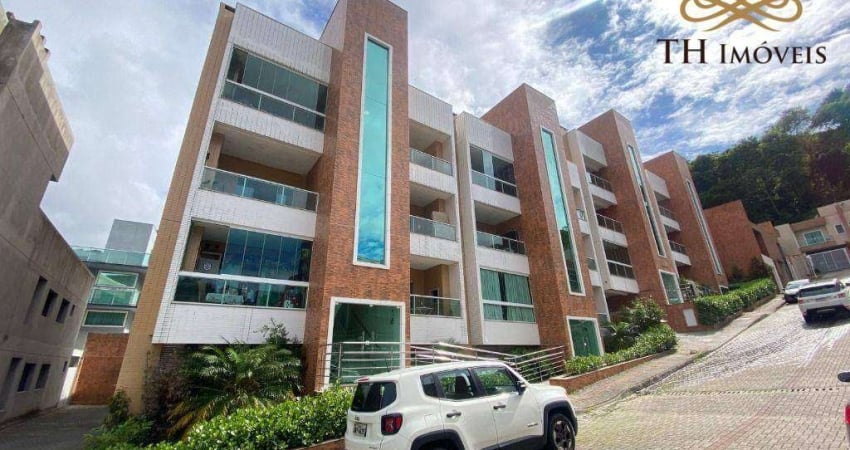 Apartamento com 2 dormitórios para alugar, 80 m² por R$ 3.300,02/mês - Nova Esperança - Balneário Camboriú/SC