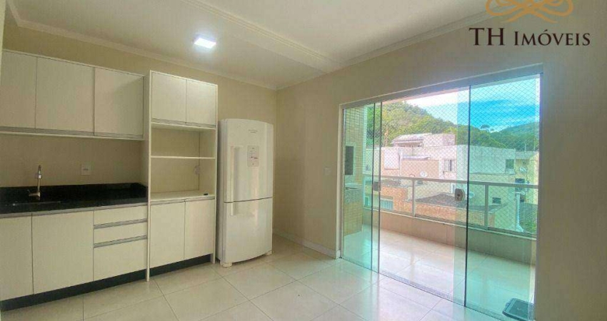 Apartamento com 2 dormitórios para alugar, 80 m² por R$ 3.300/mês - Nova Esperança - Balneário Camboriú/SC