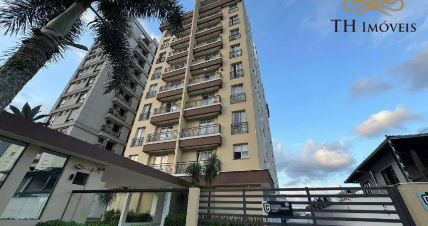 Apartamento com 2 dormitórios para alugar, 101 m² por R$ 3.900/mês - Anita Garibaldi - Joinville/SC