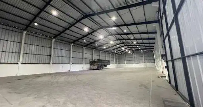 Galpão para alugar, 1300 m² por r$ 35.000,00/ano - espinheiros - itajaí/sc