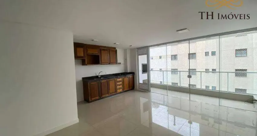 Apartamento com 2 dormitórios para alugar, 80 m² por r$ 5.285,00/mês - fazenda - itajaí/sc