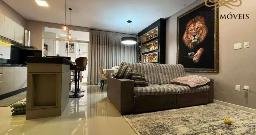 Sobrado com 3 dormitórios à venda, 120 m² por r$ 1.500.000,00 - são judas - itajaí/sc