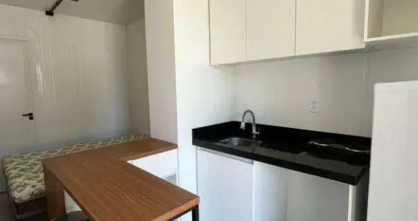 Loft com 1 dormitório para alugar, 20 m² por r$ 1.800,02/mês - são francisco de assis - camboriú/sc