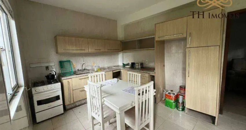 Casa com 3 dormitórios para alugar, 200 m² - dom bosco - itajaí/sc