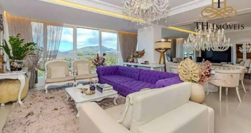 Apartamento com 4 dormitórios para alugar, 180 m² por r$ 26.500,00/ano - centro - balneário camboriú/sc