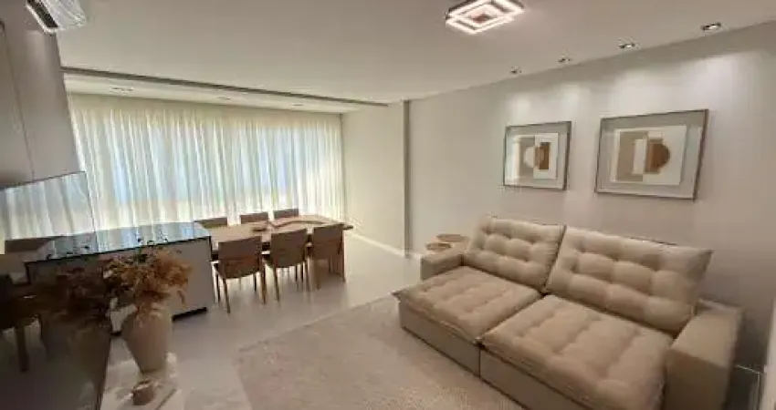 Apartamento com 3 dormitórios para alugar, 130 m² por R$ 6.750,00/ano - Pereque - Porto Belo/SC