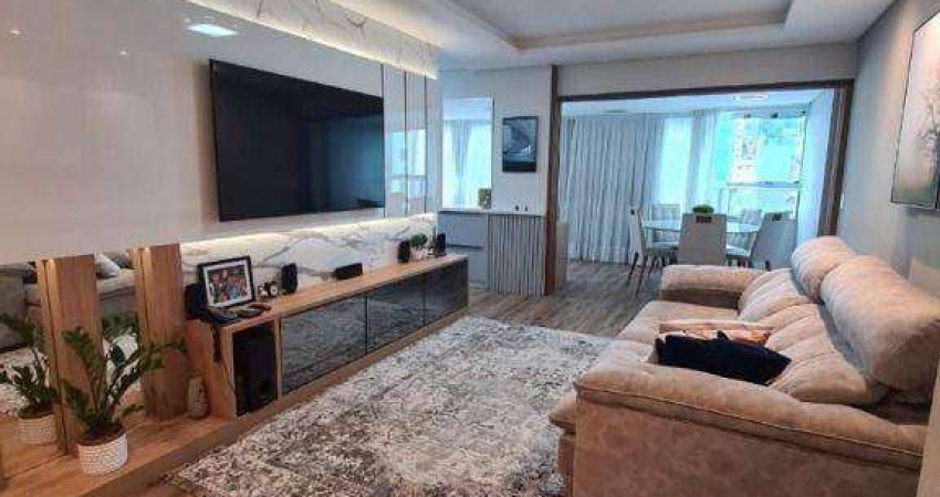 Apartamento com 3 dormitórios à venda, 182 m² por R$ 2.870.000,00 - Pioneiros - Balneário Camboriú/SC