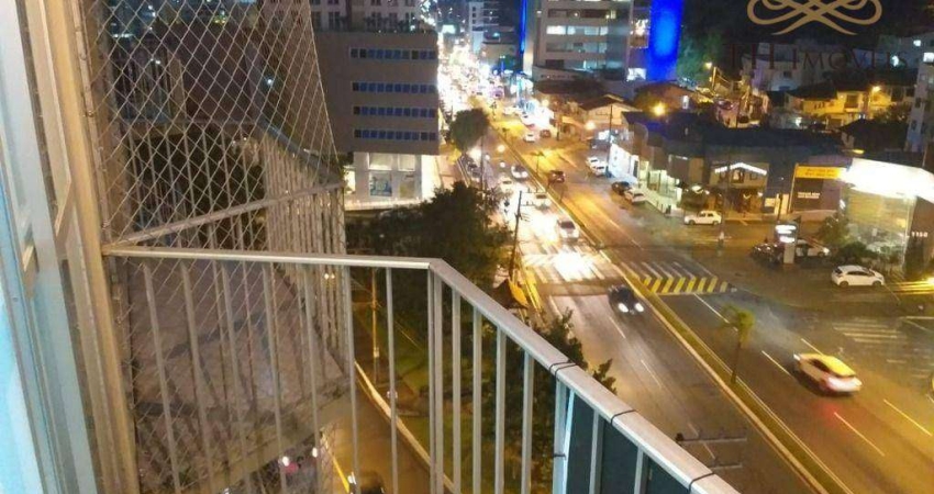 Apartamento com 1 dormitório à venda, 33 m² por R$ 636.000,00 - Pioneiros - Balneário Camboriú/SC