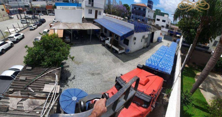 Galpão para alugar, 299 m² por R$ 18.000,02/mês - Centro - Balneário Camboriú/SC