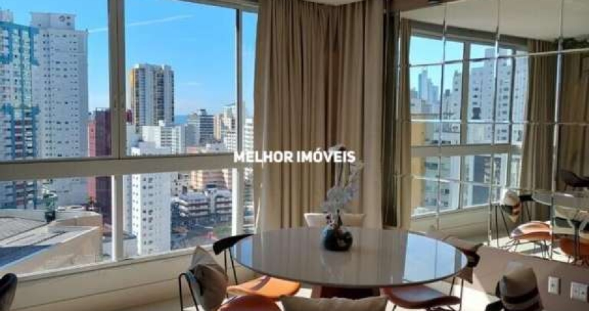 Sistina Tower - Apartamento Mobiliado, Decorado e Equipado com 03 suítes, localizado no Centro de Balneário Camboriú.