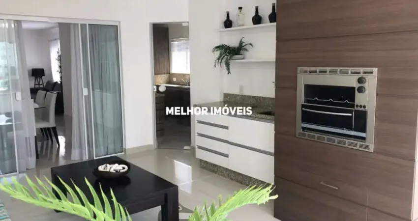 Spazio Del Mare - Apartamento Mobiliado com 03 Suítes na 2ª Quadra Mar em Balneário Camboriú
