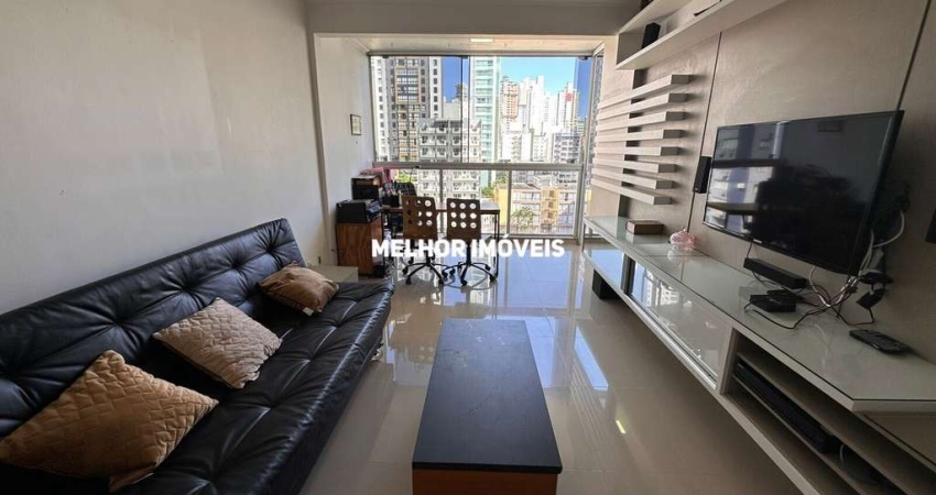 Apartamento com 03 Dormitórios Localizado no Centro de Balneário Camboriú-SC