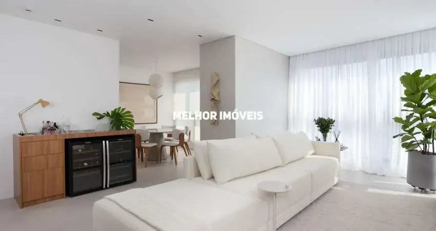 Home Square Residence - Apartamento com 03 Suítes no Centro de Balneário Camboriú