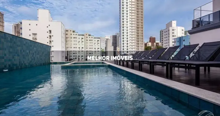 Citta Di Vinci Residenze - Apartamento com 02 Suítes sendo 01 Máster + 02 Demi Suítes em Balneário Camboriú