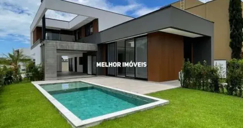 Condomínio Caledônia Private Village - Casa Alto Padrão à venda localizada em condomínio fechado em Camboriú - SC