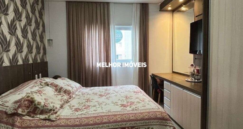 Efraim - Apartamento com 03 Suítes e 02 Vagas de Garagem Privativas no Centro de Balneário Camboriú-SC