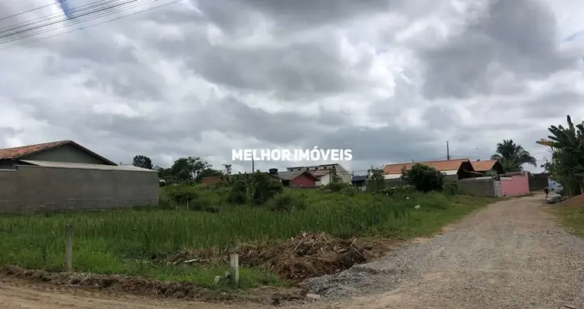 Terreno para venda localizado no Bairro Itacolomi em Balneário Piçarras.