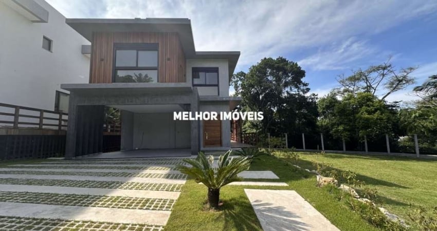 Bosque Taquaras - Casa de Alvenaria nova com 3 suítes localizada na Praia de Taquaras em Balneário Camboriú - SC