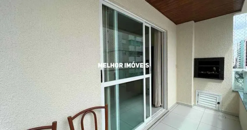 Locação Anual apartamento com 3 dormitórios sendo 1 suíte, 2 vagas de garagem localizado no Centro de Balneário Camboriú.