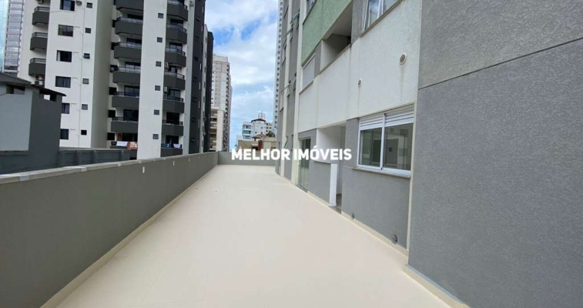 Villa Galé - Apartamento Garden á venda com 03 suítes localizado na 2ª Quadra Mar de Balneário Camboriu.