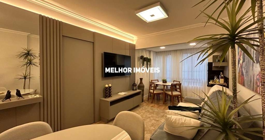 Roxelli - Apartamento á venda mobiliado e decorado em Balneário Camboriú