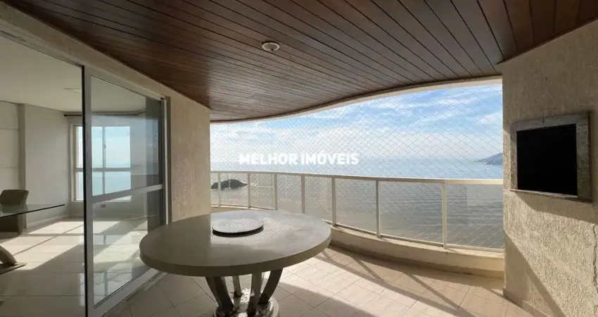 Marques de Olinda - Cobertura Triplex Frente Mar a venda com 574 m² em Balneário Camboriú.