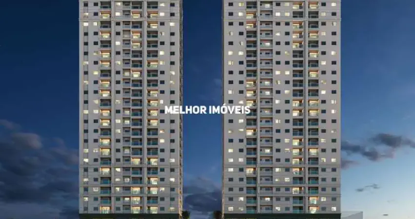 Edifício Lyon Home Club Residence, uma joia rara em Porto Belo, desenvolvido com o padrão Pasqualotto.