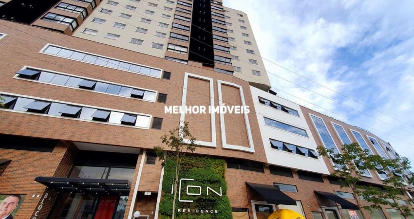 Icon Residence - Apartamento 2 dormitórios sendo uma suíte e uma vaga em Balneário Camboriú.