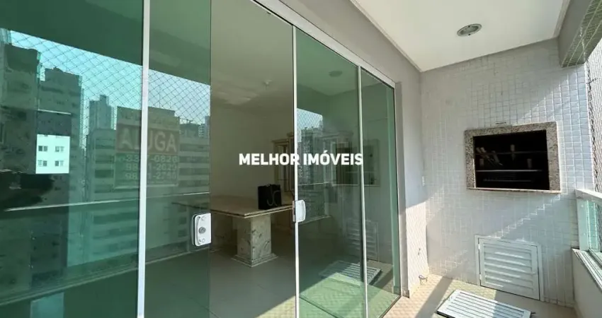 Locação anual com 4 dormitórios localizado no centro de balneário camboriú