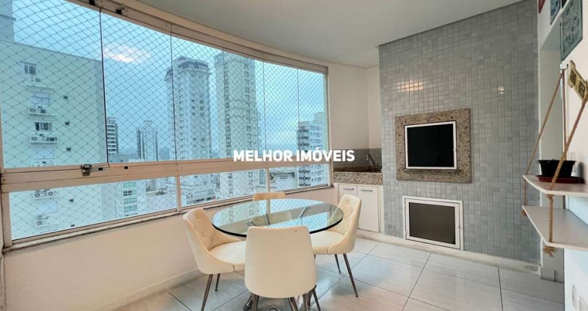 Chateau de Versailles - Apartamento à venda com 02 suítes e 02 vagas de garagem no centro de Balneário Camboriú