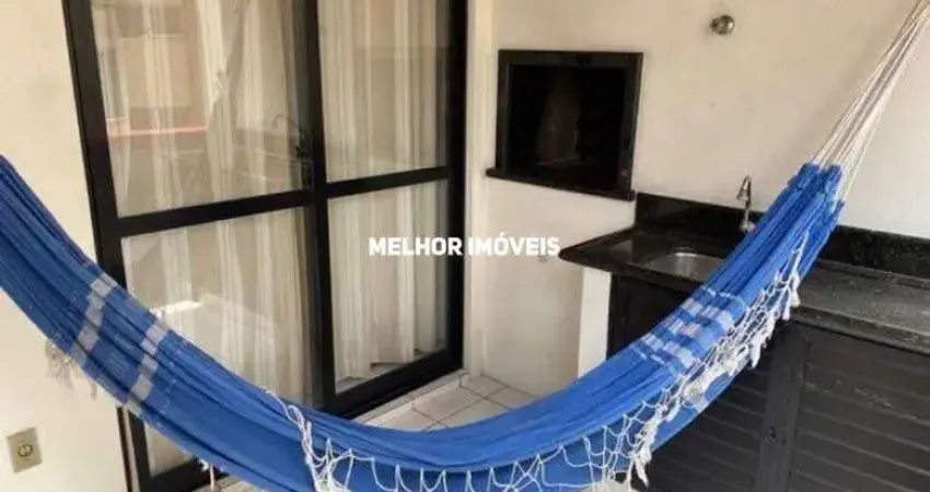 Residencial Agulhas Negras - Apartamento na Quadra do Mar á venda com 3 dormitórios e sacada com Churrasqueira em Balneário Camboriú