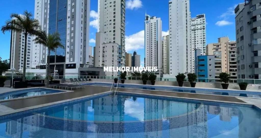 Locação Anual semi mobiliado com 3 suítes no bairro Pioneiros em Balneário Camboriú