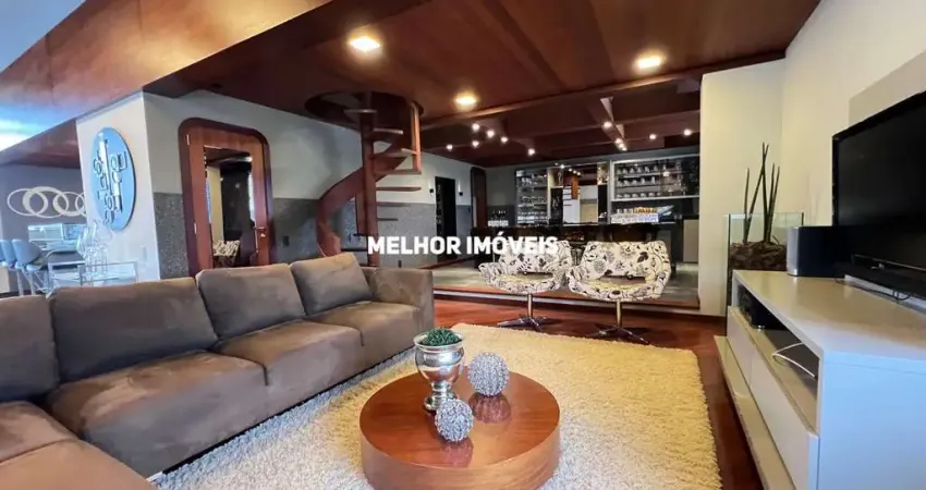 Mansão Rafaello - A maior Cobertura Duplex a venda em Blumenau - Ponta Aguda - Blumenau/SC