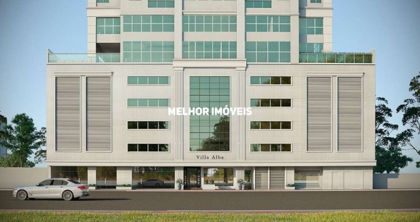 Villa Alba - Apartamento a venda com 143m² - Ed Villa Alba em Balneário Camboriú.