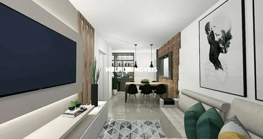 Alameda provence - apartamento á venda com 2 suites no bairro são francisco de assis em camboriú