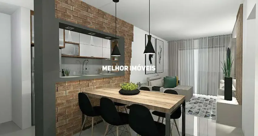Alameda Provence - Apartamento á venda com 2 suites no bairro São Francisco de Assis em Camboriú