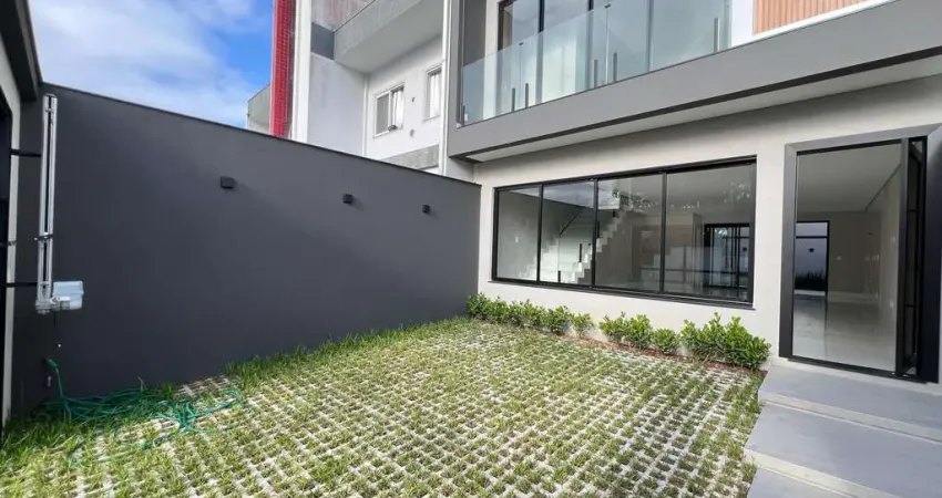 Sobrado Novo á venda com 3 suítes com uma localização privilegiada no bairro Vila Real em Balneário Camboriú.