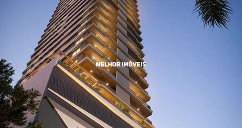 Marina Bay - Apartamento no Bairro Fazenda em Itajaí no Edifício Marina Bay