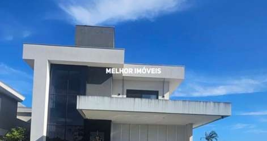 Condomínio Reserva Camboriú Yatch &amp; Golf Camboriú - Casa em condomínio fechado mobiliada e equipada com 4 suítes localizada em Camboriú.