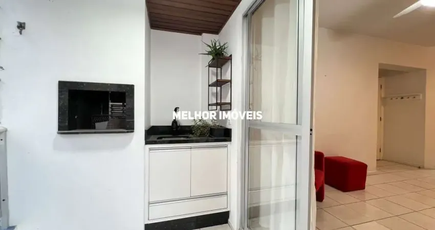 Locação Anual apartamento com 2 dormitórios no centro de Balneário Camboriú.