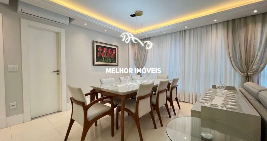 Locação Anual Mobiliado, Decorado e Equipado com 03 suítes Localizado em Balneário Camboriú - SC